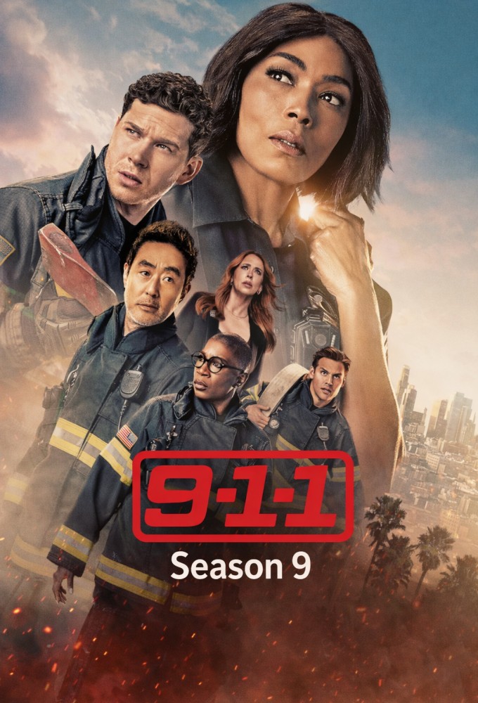 9-1-1 - Season 9 [134307] (A1774146451) [[Shows 2.0]] --Plex--